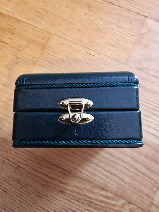 Moneta Jan Paweł II- figurka platerowana złotem