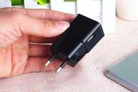 Carregador USB spy camera 1080p HD Wifi 32gb camara novidade gadget ip