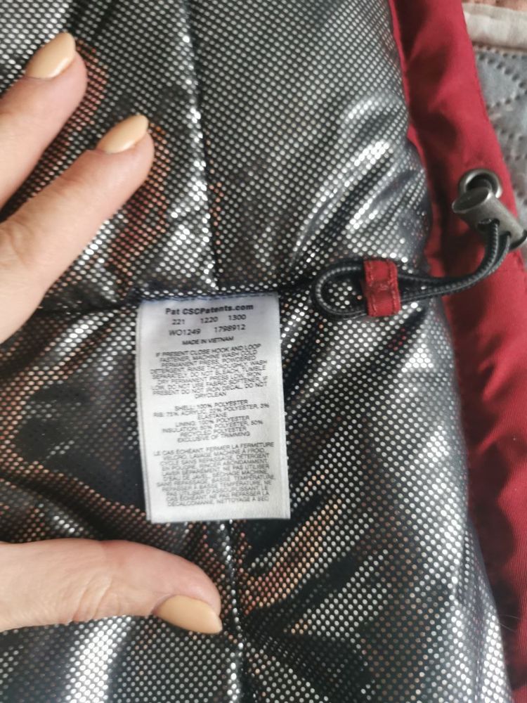 Куртка чоловіча Columbia Rugged Path™ Parka (розмір S)