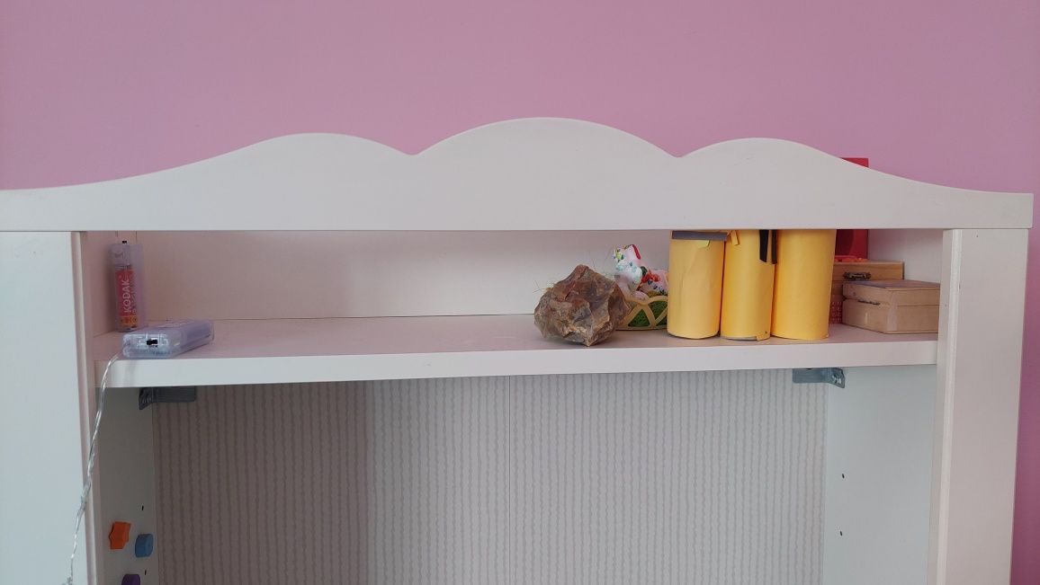 Komoda,  regał,  przewijak Ikea Hensvik