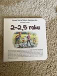 Nowa Seria Dobra Książeczka 2-2,5 roku