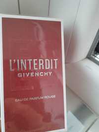 Парфюмована вода Givenchy L'Interdit Rouge