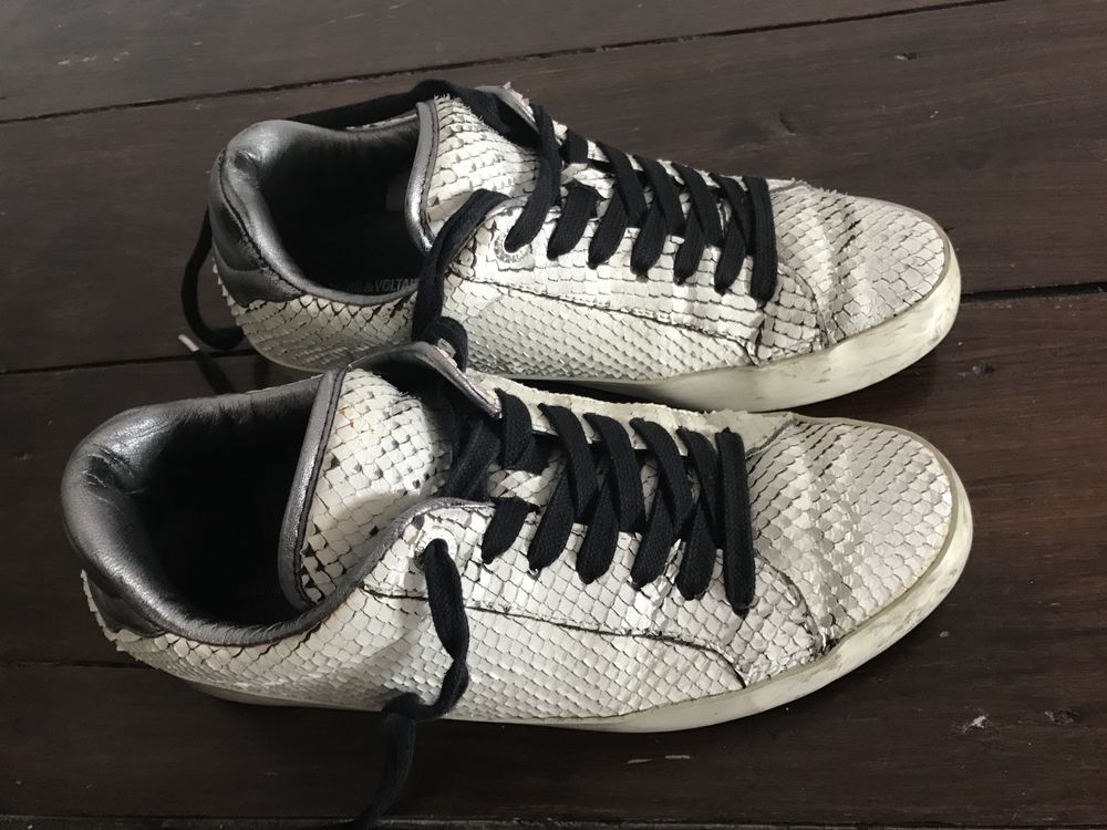 Tenis Zadig et Voltaire