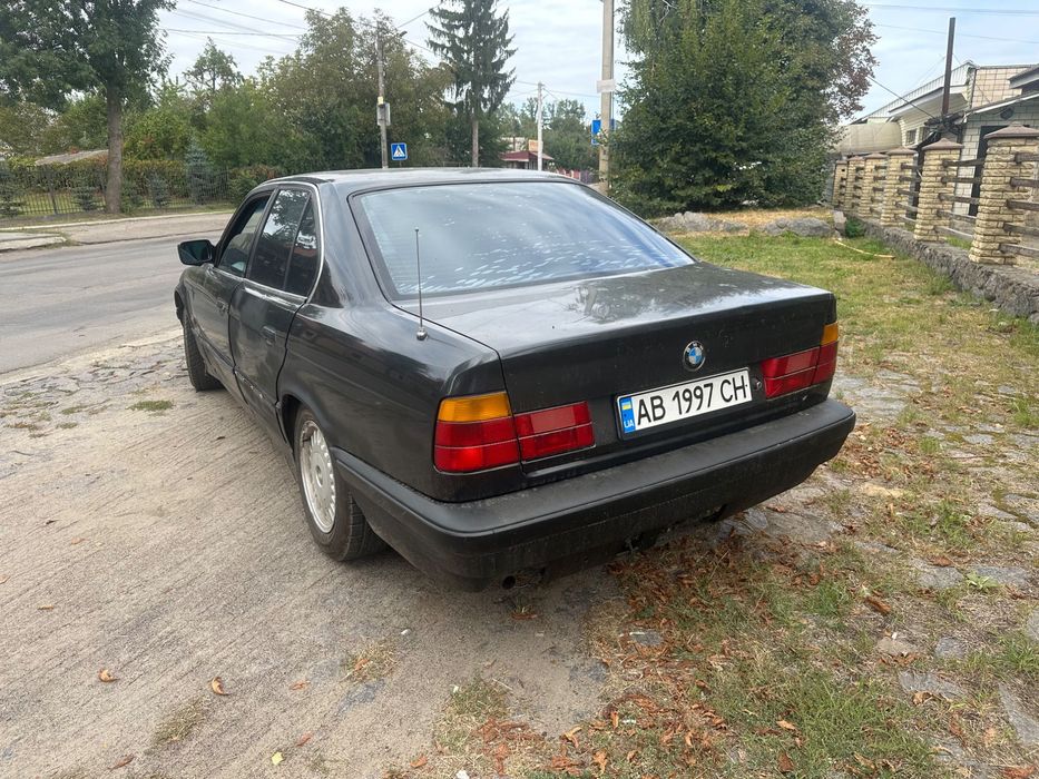 Продам BMW e34 ( m20b20)