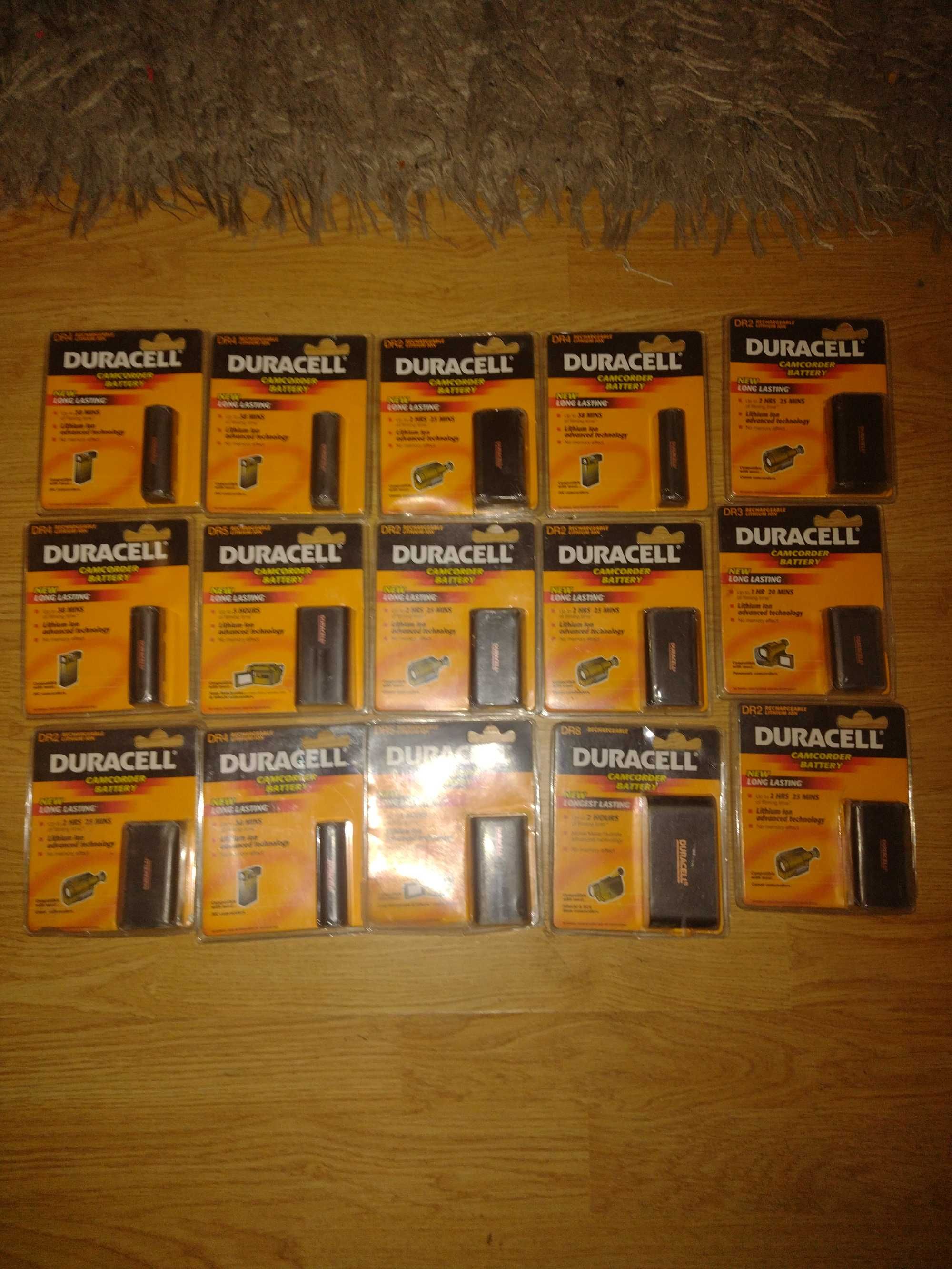 Baterie do Camer Duracell