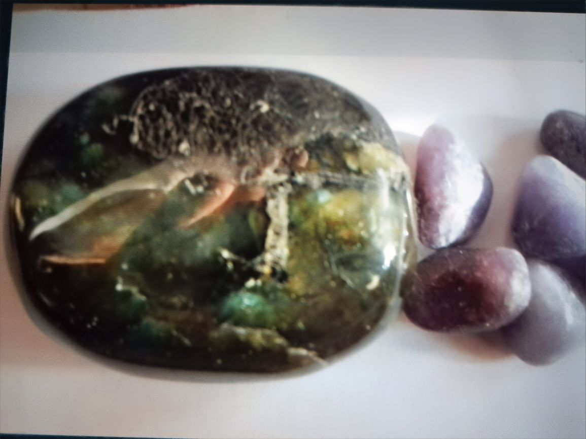 Камни галтовка полудрагоценные ~ 40 видов со всех сторон света