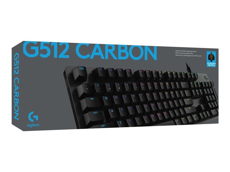 Logitech G512 CARBON