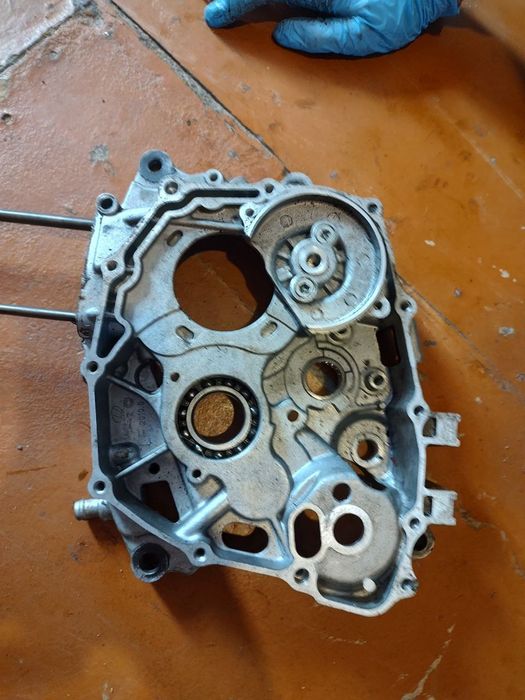 Запчасти для двигуна 163FML