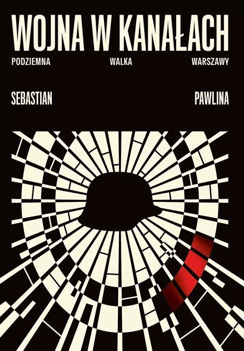 Wojna w kanałach wyd. 2024. Znak