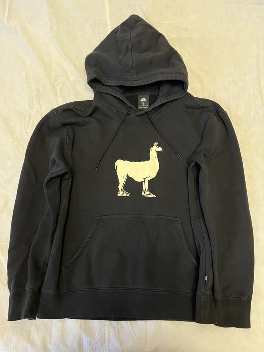 худи nike sb lama |S| оригинал