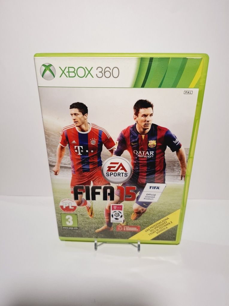 Fifa 15 PL stan bdb