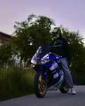Yamah tzr 50 2010