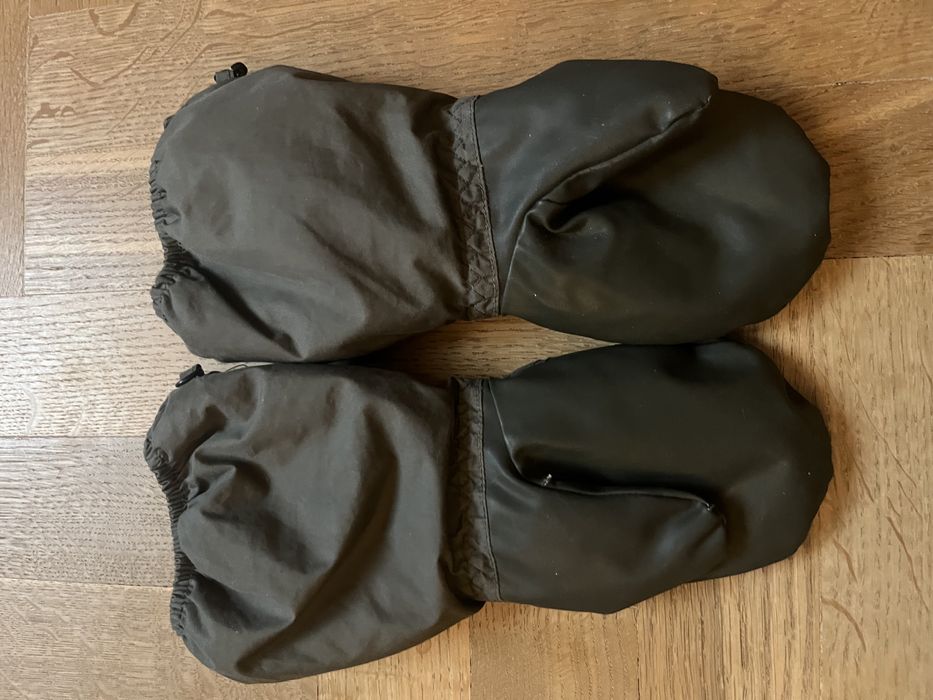 Rękawiczki nieprzemakalne