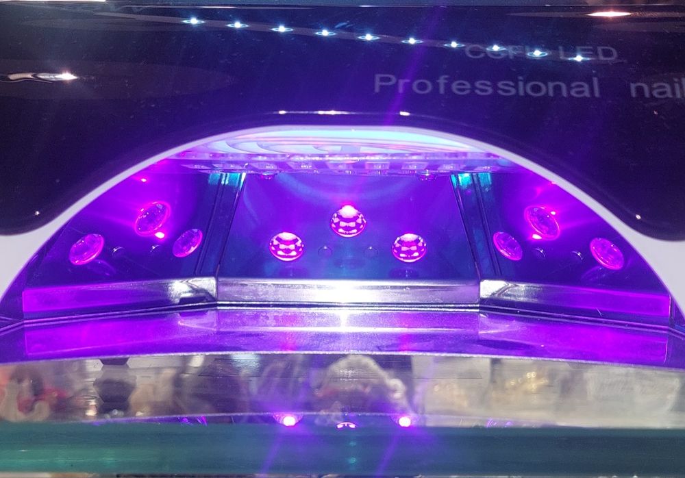 Nowa lampa 48w z lampą usb