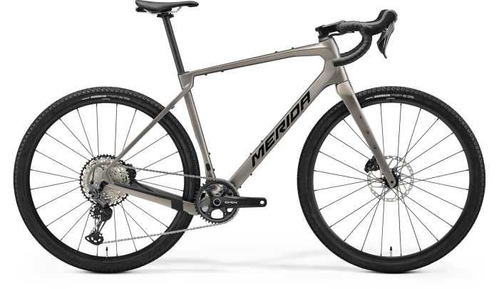 BIKE MERIDA SILEX 7000 NEW