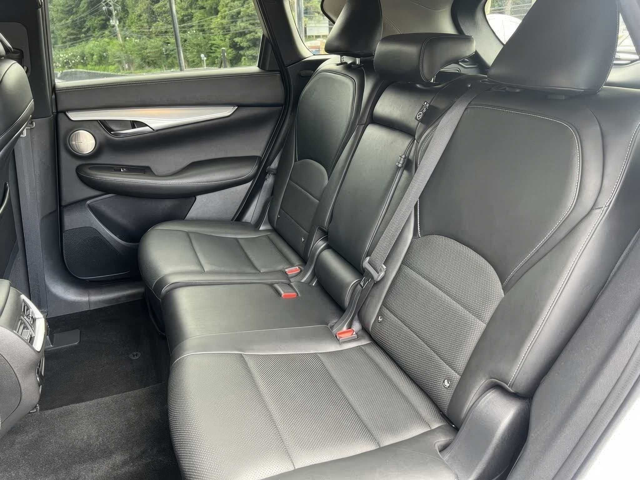2019 Infiniti Qx50