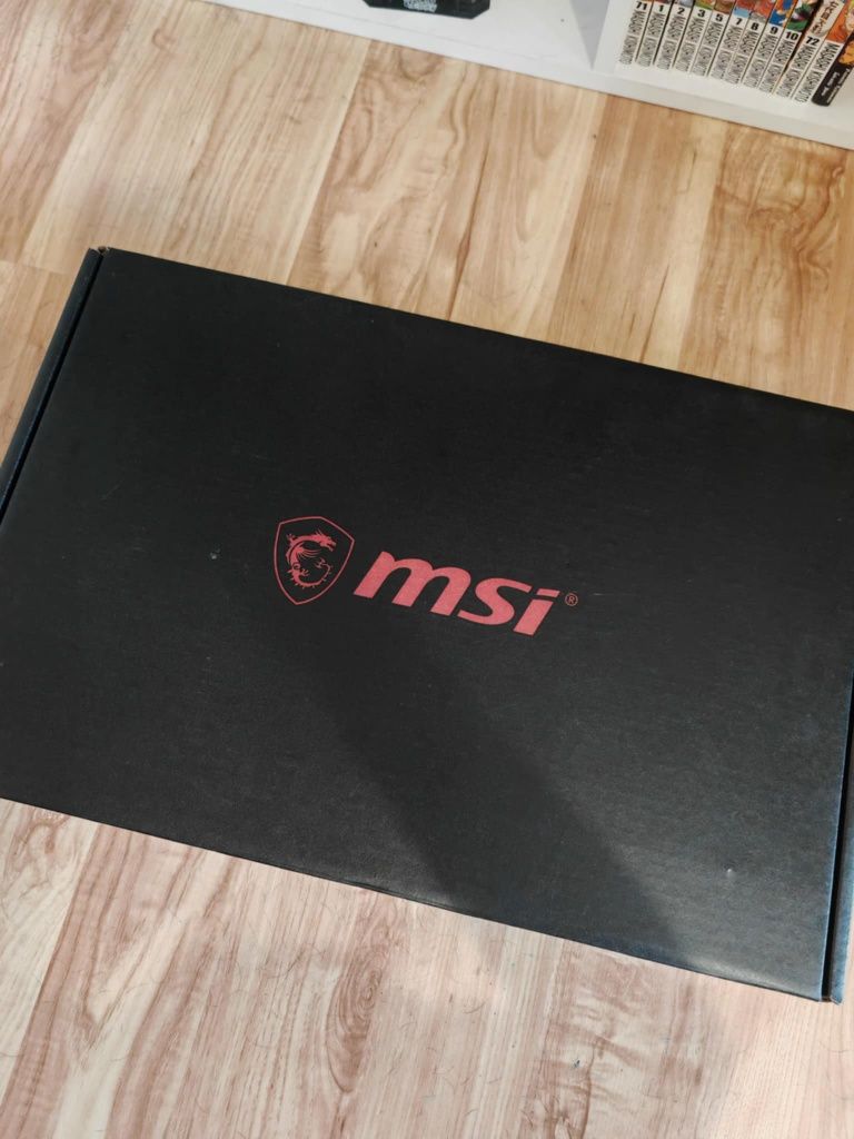 MSI GL65 Leopard 10SCXR – Gamingowy Potwór z Mocą i Stylem