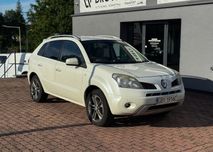 Renault Koleos 2.0 dCi 150KM | 4x4 | BOSE | Skóry | Biała Perła |