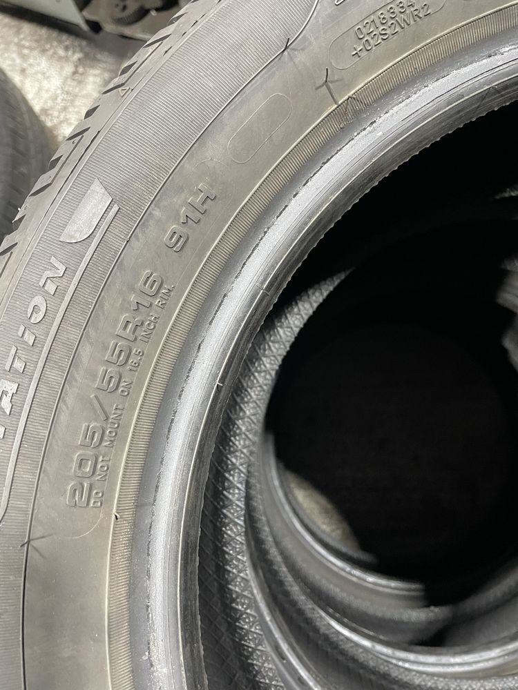 215/55R16 Fulda Control HP2 (4szt) nr.407