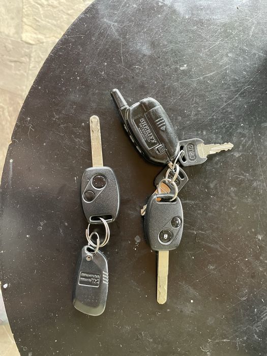 Honda CR-V 2008 г, 2.4 АКП, полный привод