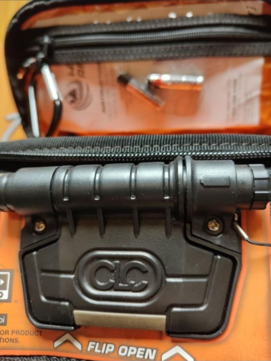 Plecak wędkarski Wild River Nomad® z podświetleniem LED CLC CL1WT3604