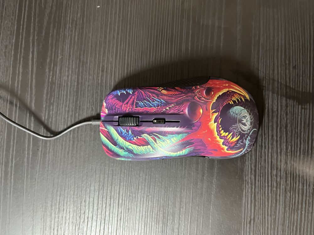 Myszka SteelSeries