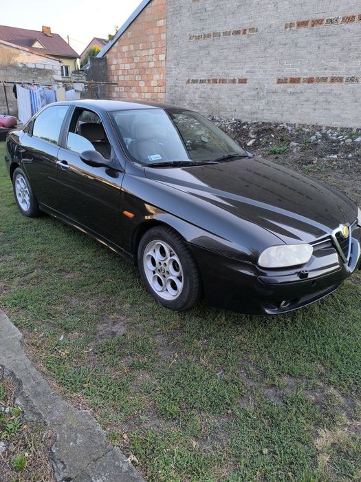Alfa Romeo 156 2.0JTS