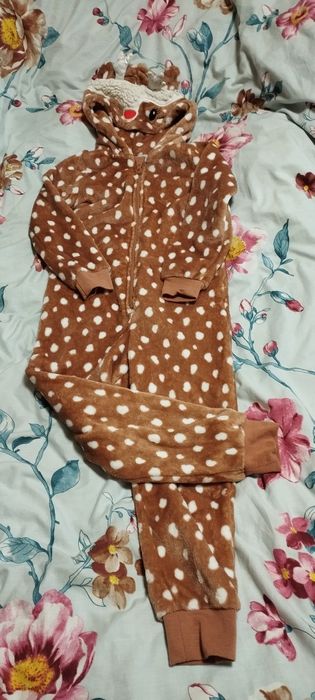 Кугурумі сліп костюм оленя на 8-10 років TU