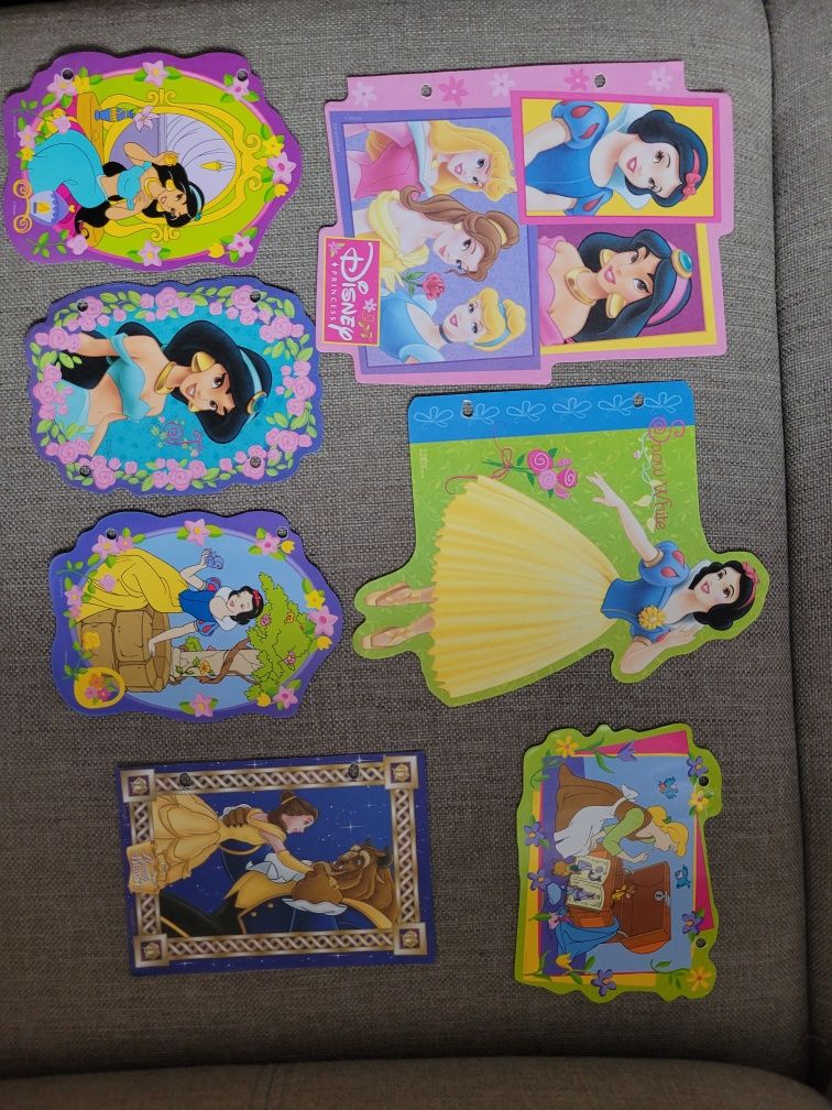 Karteczki kolekcjonerskie - Hercules/Disney itp *wymiana na tazo itd*