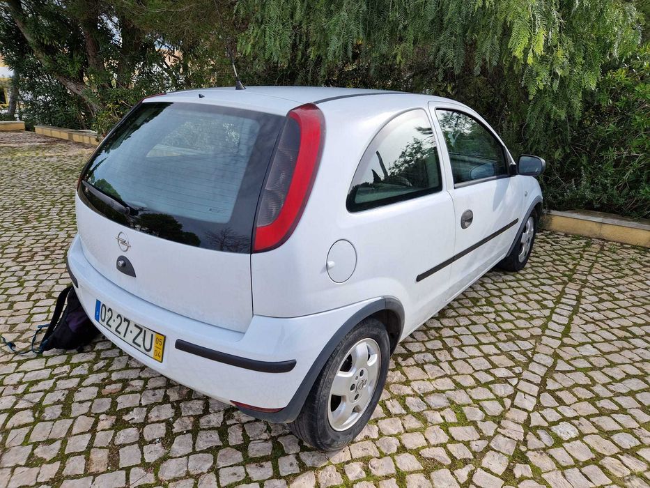 Opel Corsa 1.5 cdi