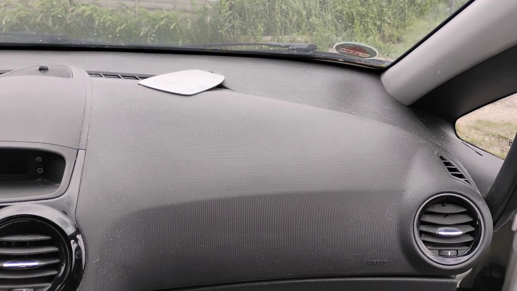 Kokpit , deska rozdzielcza opel corsa d