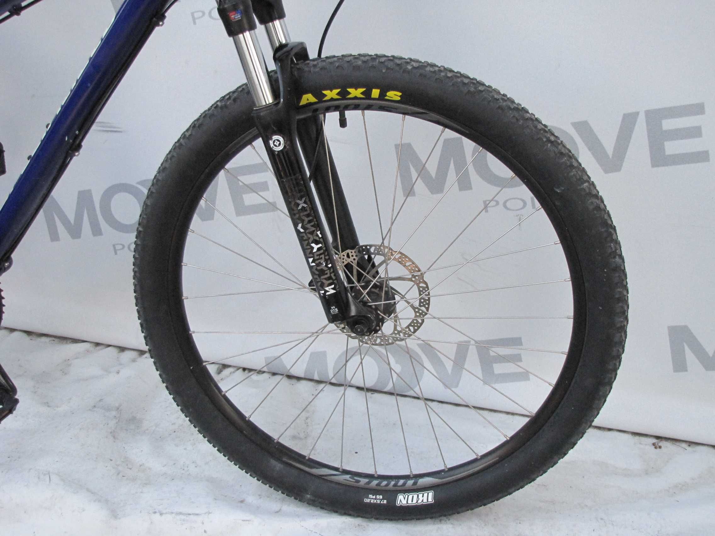 SPECIALIZED JYNX. Tarcze, ACERA, Koła 27,5 r.47