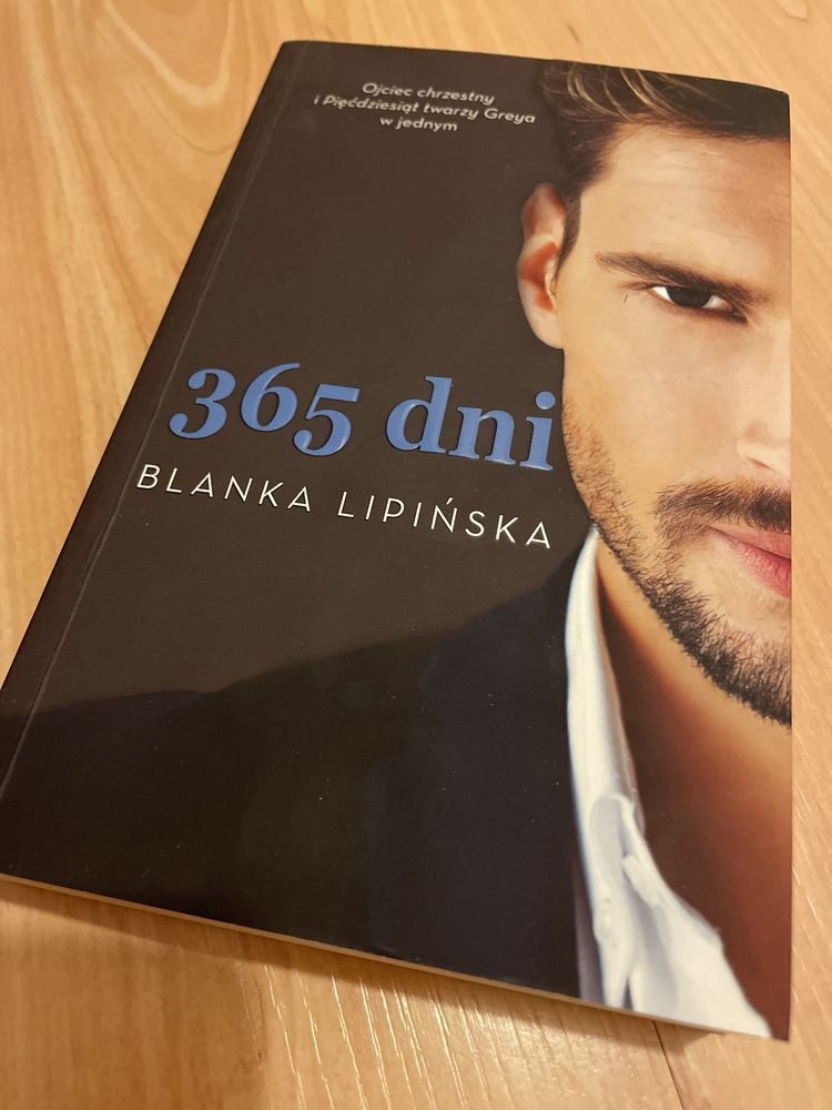 365 Dni Książka