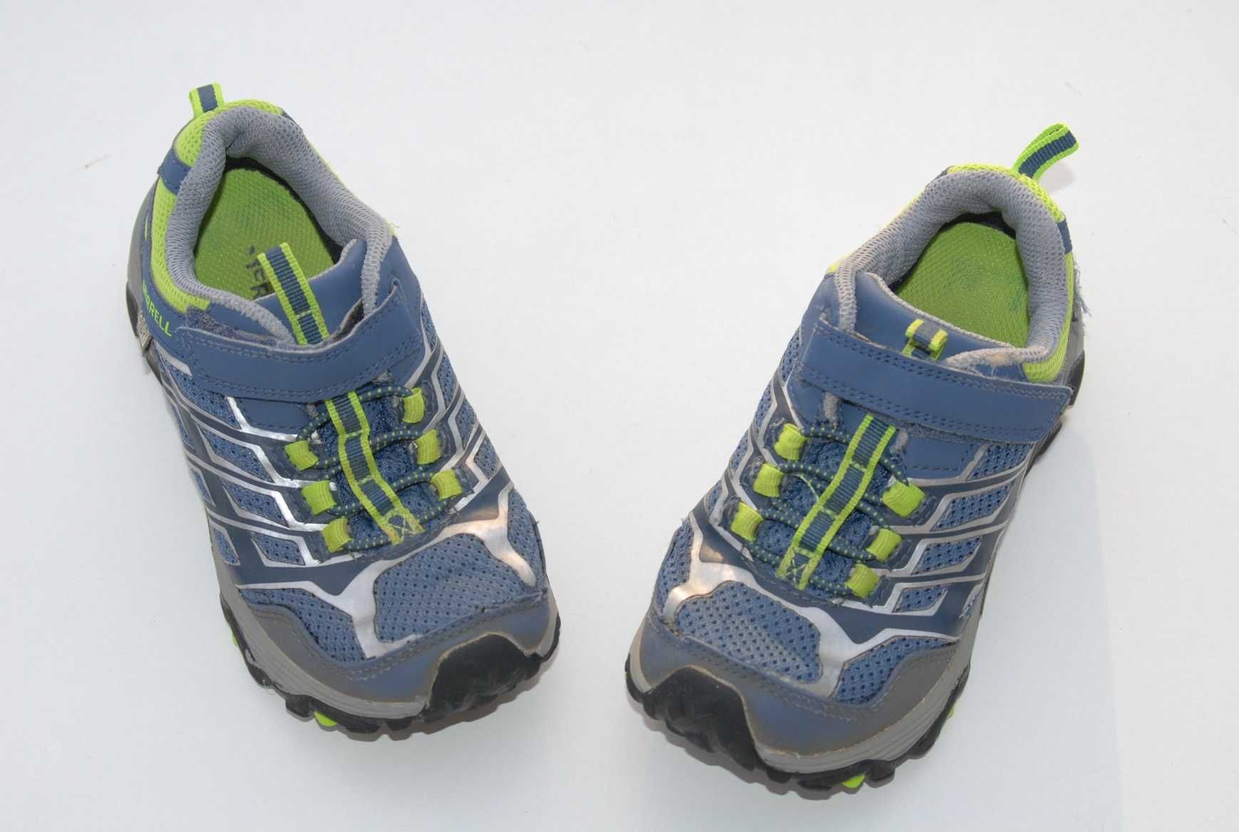 Buty trekkingowe Merrell młodzieżowe rozmiar 31 wkład. 20 cm