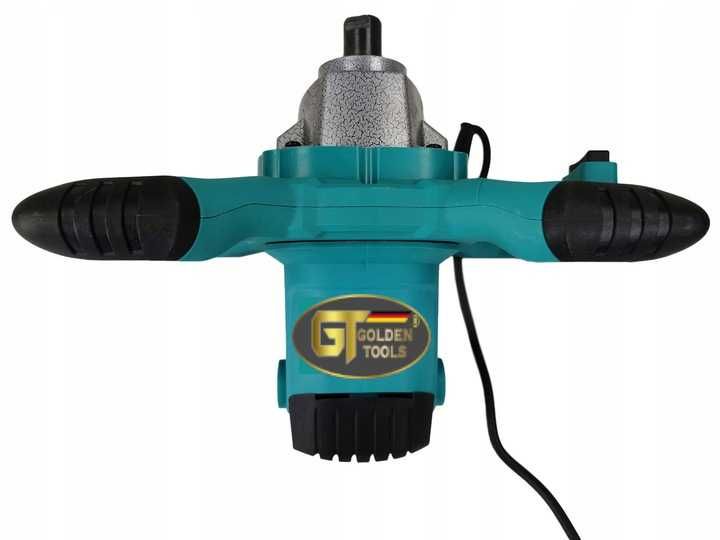 Mieszadło Elektryczne Mieszalnik Mixer Do Zapraw Kleju Farb 2950W