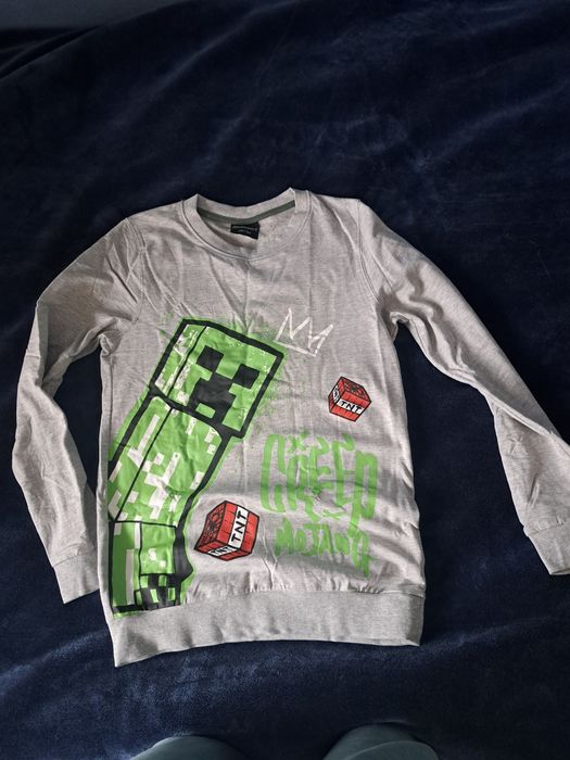 Bluza Minecraft 164