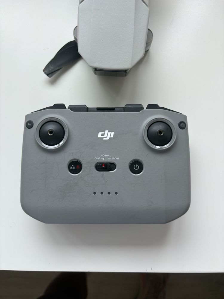 Drone DJI Mini 2 SE + DJI RC-N1