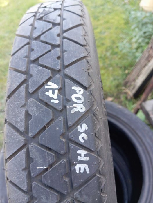 Koło Zapasowe 3,5 J x R 17 ET 19 Porsche