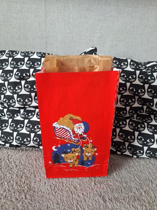 Kalendarz adwentowy dziewczynka 01