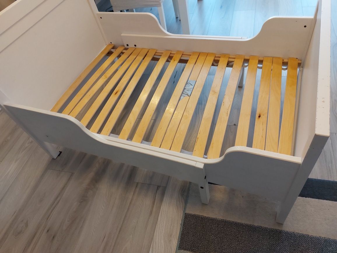 Łóżko Ikea Sundvik 140/170/200x80