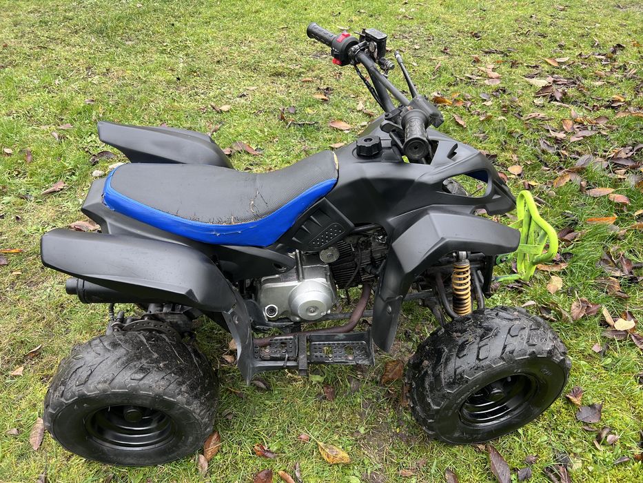 Quad 110 dobry stan