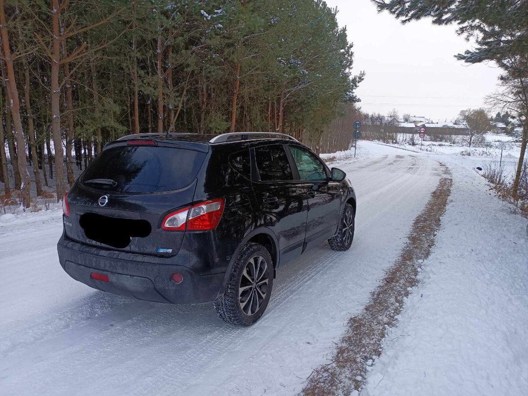 Nissan Qashqai 1.5dci