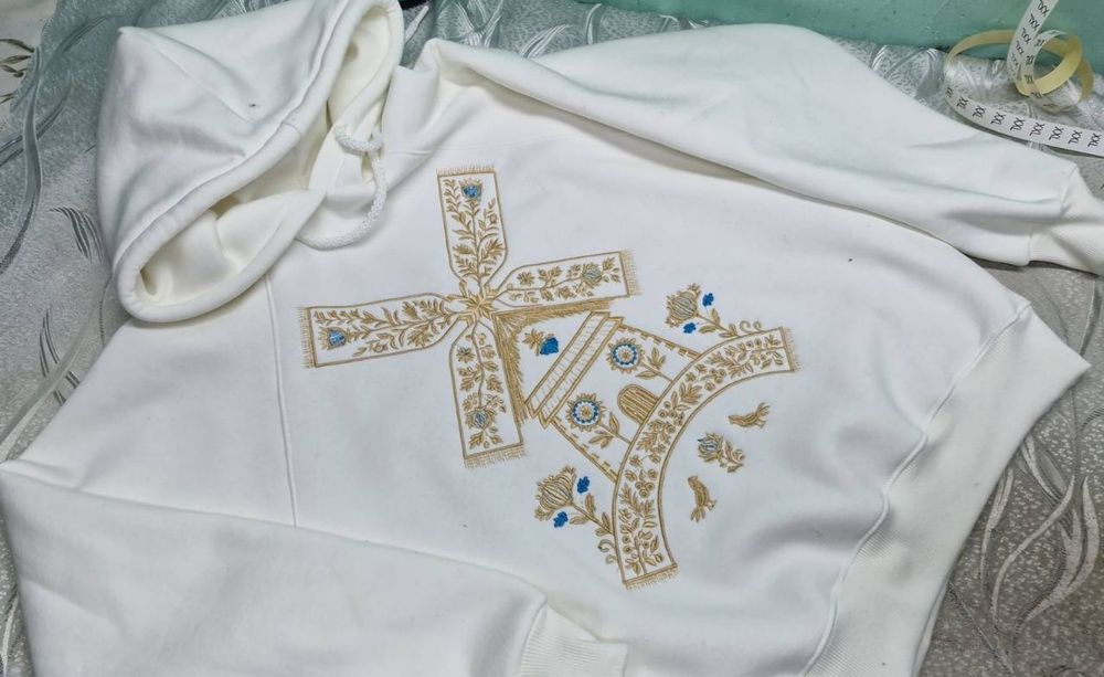 Худі, худі з вишивкою, худі жіночі