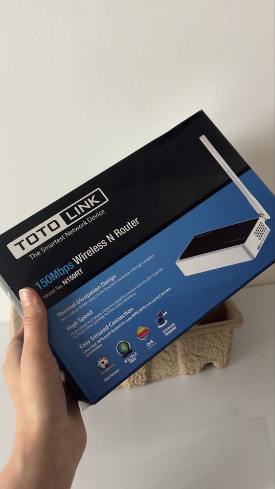 Маршрутизатор Totolink N150RT