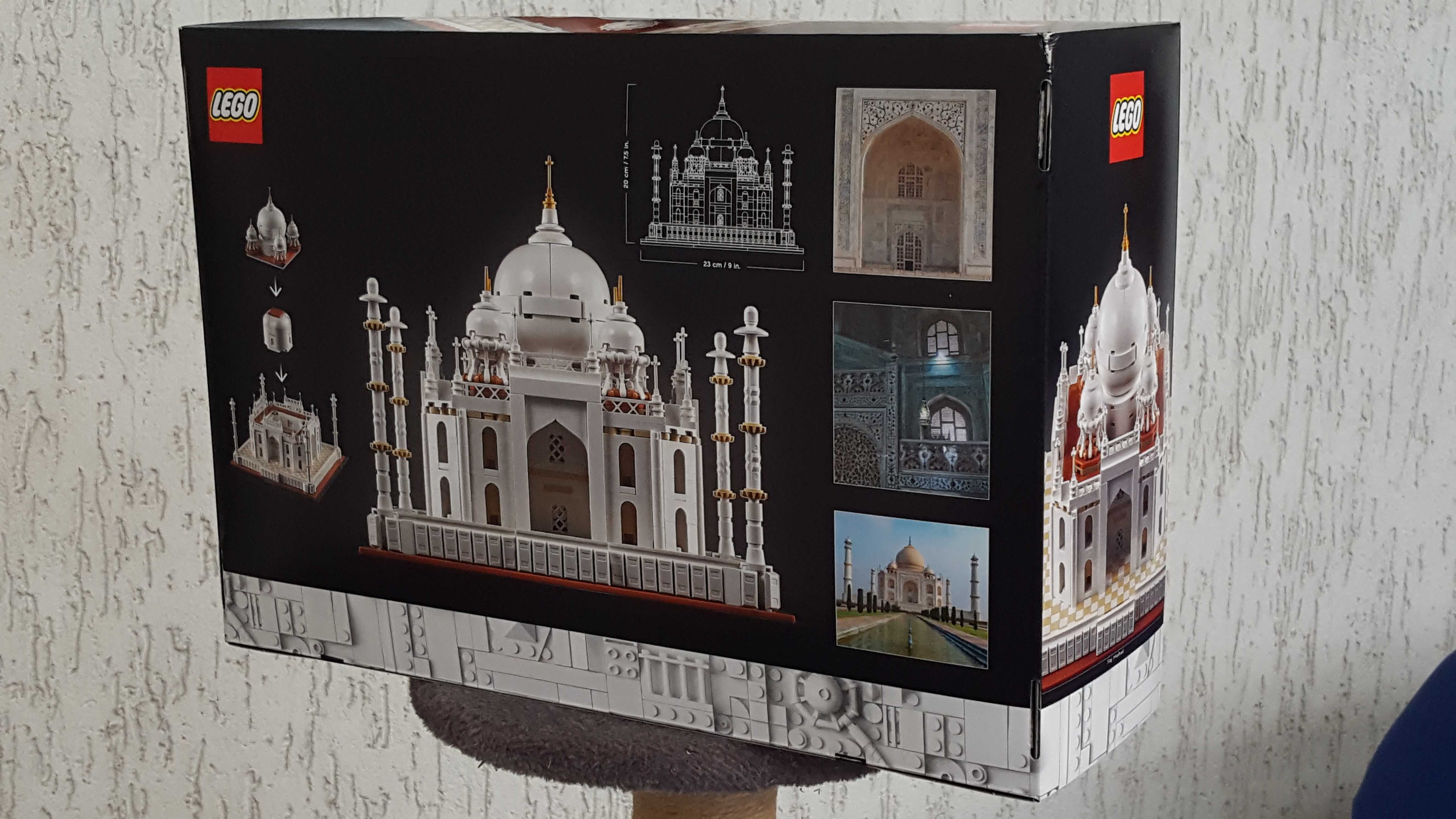 Lego 21056 Taj Mahal Agra India