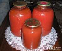 Домашній томатний сік