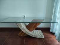 Mesa de centro de sala de estar