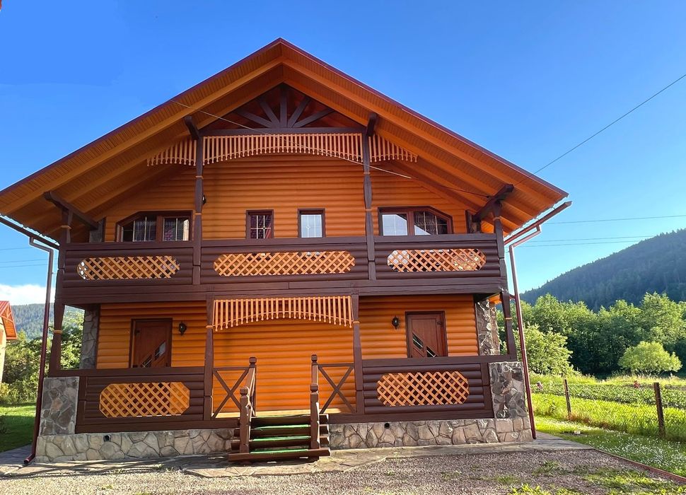 Котедж в Карпатах