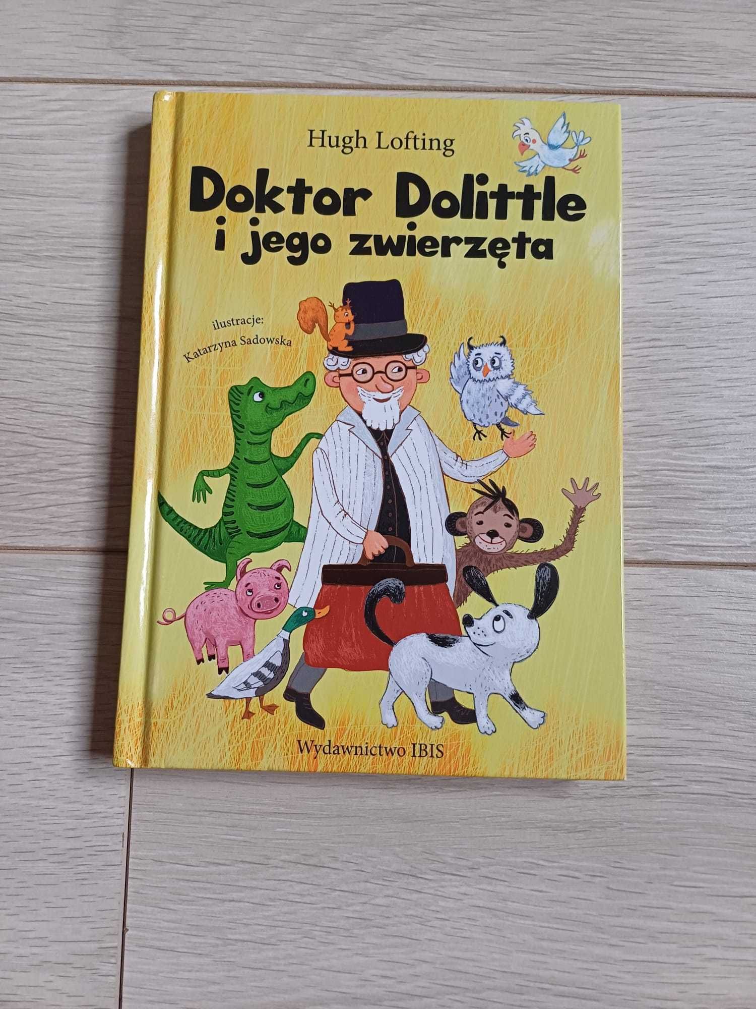 Doktor Dolittle i jego zwierzęta