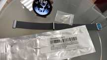 Pasek magnetyczny, 18mm, do Smartwatch HUAWEI Watch GT 5, nowy